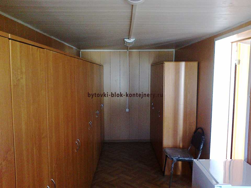 Фотогалерея модульных зданий